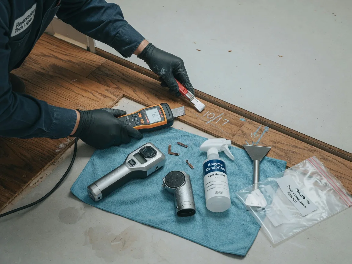 Why choose Water Damage Repair in Capac, MI